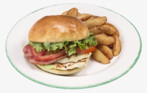 Cora's Omelette Burger #2144340