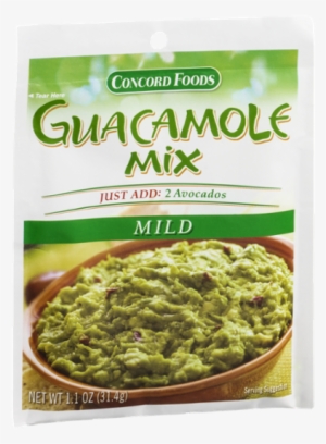 Guacamole Seasoning Packet #2144422