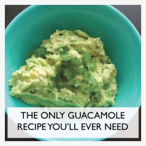Here's My Favorite Guacamole Recipe And Honestly, The - Abdus Salam #2144424