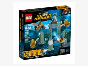 Battle Of Atlantis - Lego Dc Comics Super Heroes Battle Of Atlantis 76085 #2144540