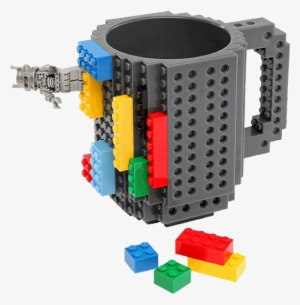 Build On Brick Mug - Red #2144586