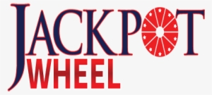 Jackpot Wheel Casino Logo #2144610