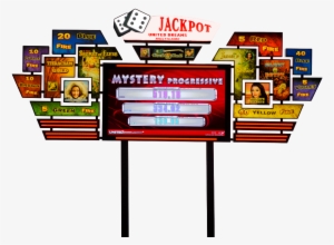 Jackpot United Dreams Multigame #2144677