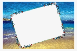 Summer Holiday - Most Beautiful Photo Frames #2144678
