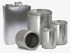 Cans Lancaster Container Inc - Paint Cans Transparent Png #2144903