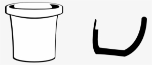 Bucket Cliparts - Clipart Buckets #2145076