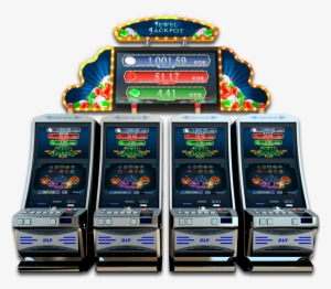 Dlv's Progressive Jewel Jackpot System - Slot Machine #2145175
