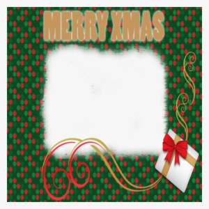 Choose Your Holiday Frame - Png Christmas Greeting Cards #2145197
