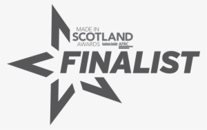 Made In Scotland Fin - Graphic Design #2145346