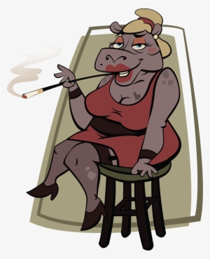 Sexy Hippo - Hipopotamo Sexy #2145395