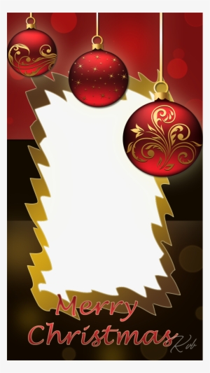 Glorious Christmas Frame - Granada #2145450
