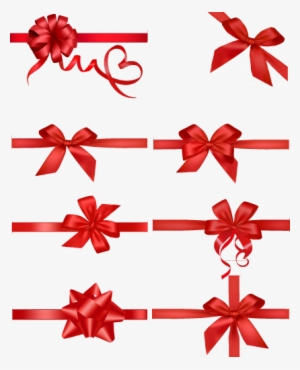Bow Icon Clipart - Wedding Gift Ribbon Design #2145453