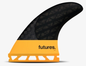 Soft Flex - Futures Fins Ea Blackstix 3.0 Thruster #2145526