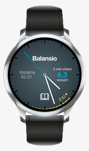 Android Wear - Guess Brown Leather Strap #2145556 Android Wear - Guess Brown Leather Strap #2145556