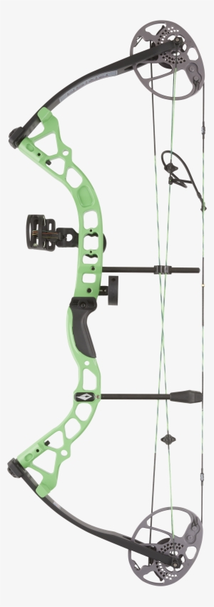Prism Green - Diamond Prism Compound Bow #2145693