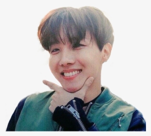 Jhope Drawing Hobi Vector Stock - Bts J Hope Run Era #2145742