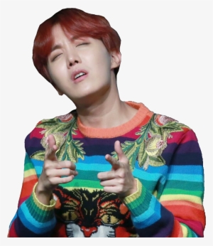 Jhope Drawing Hobi Freeuse Stock - J-hope #2145746