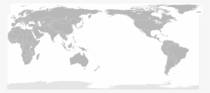 Vector File Blankmap E Svg Wikimedia Commons With - Map Of The World Flipped #2145767 Vector File Blankmap E Svg Wikimedia Commons With - Map Of The World Flipped #2145767