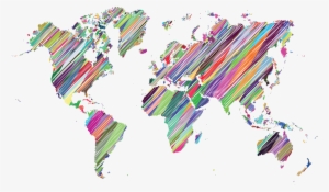 Best Ideas Of World Map Free Graphic In Free Clipart - ! Samsung Galaxy S8 Plus Case #2146005