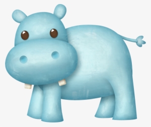Kaagard Jungleboogie Hippo Png - Cartoon #2146027