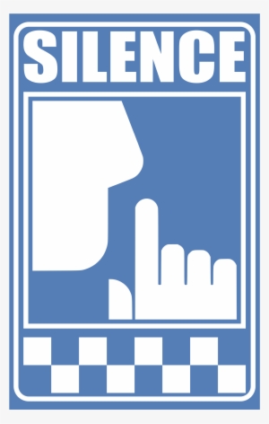 This Free Icons Png Design Of Signal Of Silence #2146108