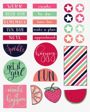 Planner Stickers #2146210