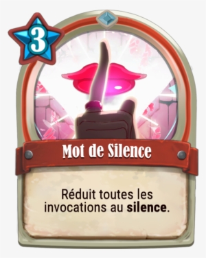 Mot De Silence - Circle #2146212