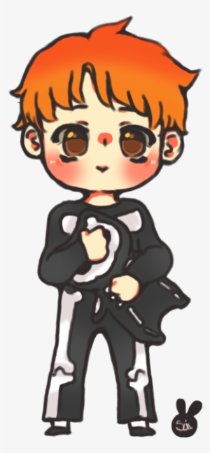 Jhope St Century Girl Chibis By Xholyknightagrias - 21st Century Girl Chibi #2146236