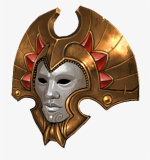 Mask Of Silence - Mask #2146279