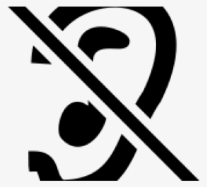 Silence Png Transparent Images - Icon #2146337