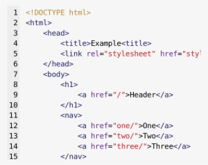 Html Source Code Example - Formula De Imagen En Html #2146388