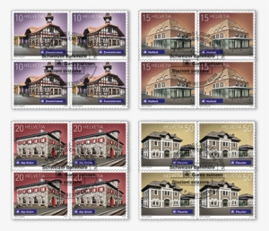 Swiss Railway Stations - Palace #2146469