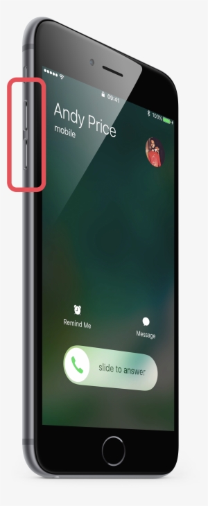 Even If You Silence A Call, It Will Still Seem Like #2146543 Even If You Silence A Call, It Will Still Seem Like #2146543