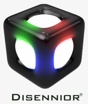 Disennior 3d Logo - Logo #2146545 Disennior 3d Logo - Logo #2146545