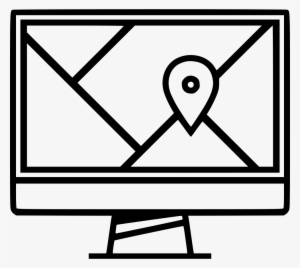 Google Maps Map - Herobust #2146823