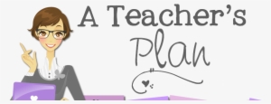 Teacher Clipart Planner #2146926