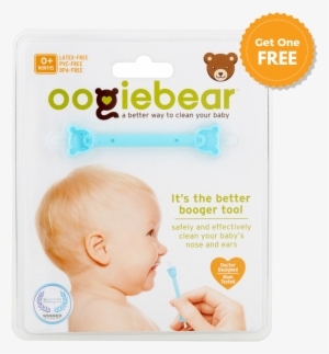 Get Your Free Oogiebear - Oogiebear Ear & Nose Cleaner #2147045