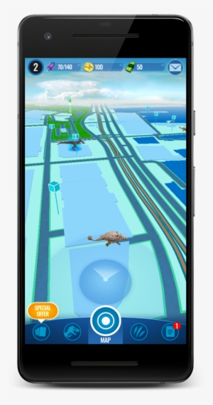 Jurassicworldalive1 - Smartphone #2147097 Jurassicworldalive1 - Smartphone #2147097