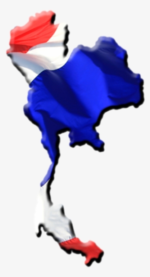 [home][about - Thailand Flag Map Png #2147158