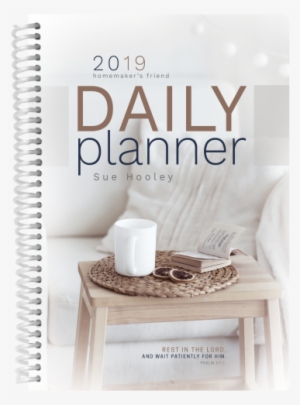 2019 Homemaker's Friend Daily Planner Menu Planning - 2019 Planner #2147165