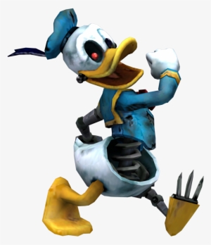 Animatronic Donald - Epic Mickey Donald Duck #2147259
