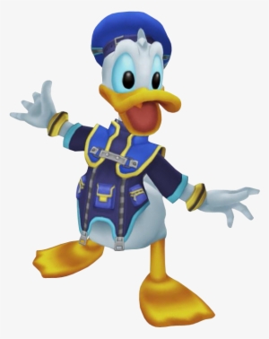 Donald Duck - Disney Kingdom Hearts Donald Duck #2147268