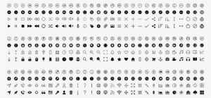 Utility Icons Graphic Pack - Halftone #2147317