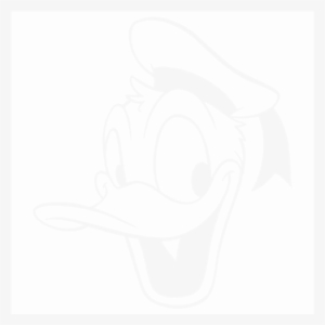 Donald Duck - Donald Duck Pumpkin Carving Stencils #2147358