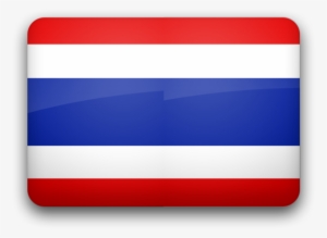 Thailand Flag Download - Flag Of Thailand #2147408