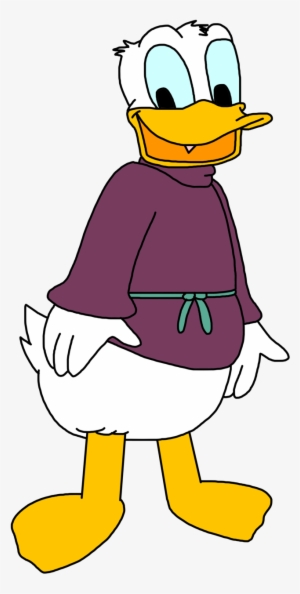 Donald Duck Transparent Png Image - Noah's Ark Donald Duck Png #2147430