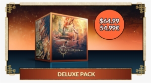 This Deluxe Pack Has Everything You Need To Stand Out - Steam #2147574