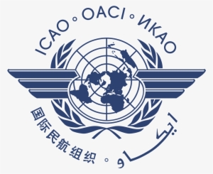 Icao To Remove Red Flag Against Aviation Sector Of - International Civil Aviation Organization Logo Png #2147622