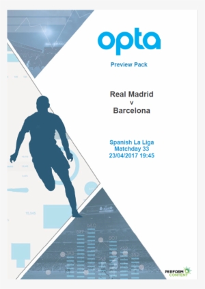 Preview Pack For El Classico Between Real Madrid And - Real Madrid C.f. #2147670