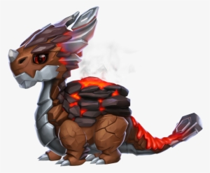 Furnace Dragon - Dragon Mania Legends Furnace #2147789